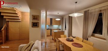 Wyjątkowe mieszkanie na kabatach