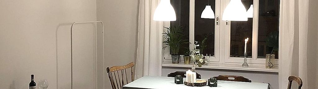 Klimatyczne mieszkanie z duszą + ogród i balkony