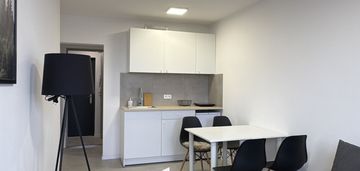 36,5 m² | 2 niezależne studia | gotowe pod wynajem