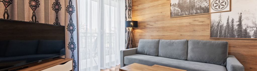 Apartament inwestycyjny białka tatrzańska