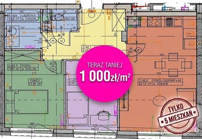 ❤️ idealny apartament ! okazja gotowe na już !