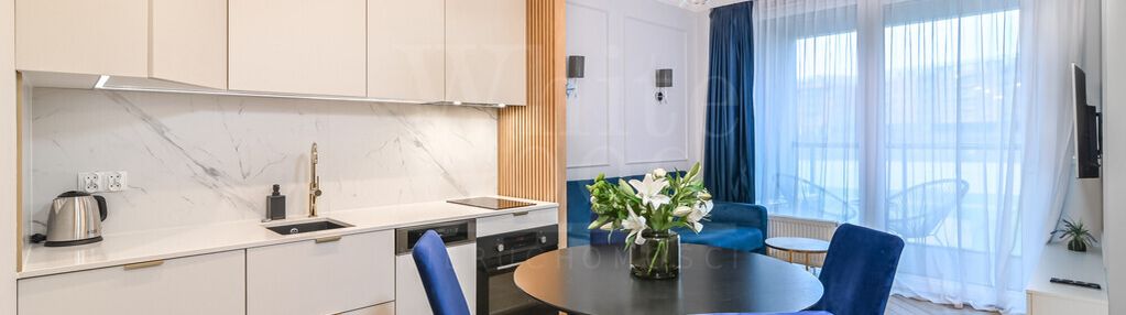 Lokal przynoszący stały dochód nad motławą