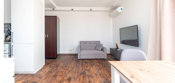 45m2, loggia, klima, balkon, taras|r. grunwaldzkie