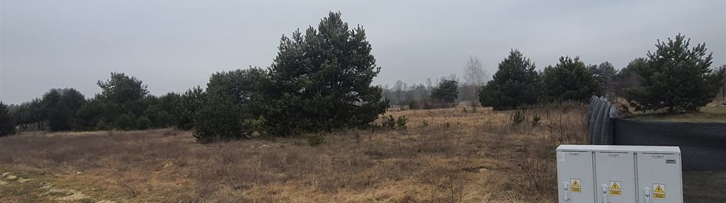Działka budowlana tułowice, gm. brochów