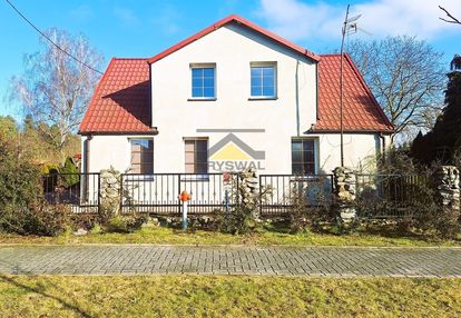 2 domy na jednej działce, pompa ciepła,fv