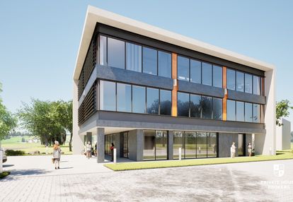 Działka usługowa wielicka / gersona 7,5 ar