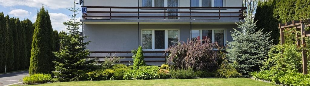 Na sprzedaż dom z pięknym ogrodem -krześlinek