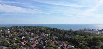 Malownicza działka budowlana - gdynia oksywie!