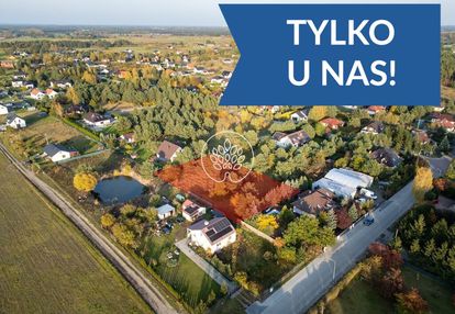 Działka 2046 m² mpzp rynarzewo, prąd, światłowód