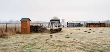 Działka z wz i pozwoleniem na budowę domu! wudzyn!