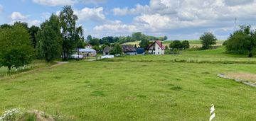 Działka z mpzp- otoczona lasami ,blisko trójmiasta