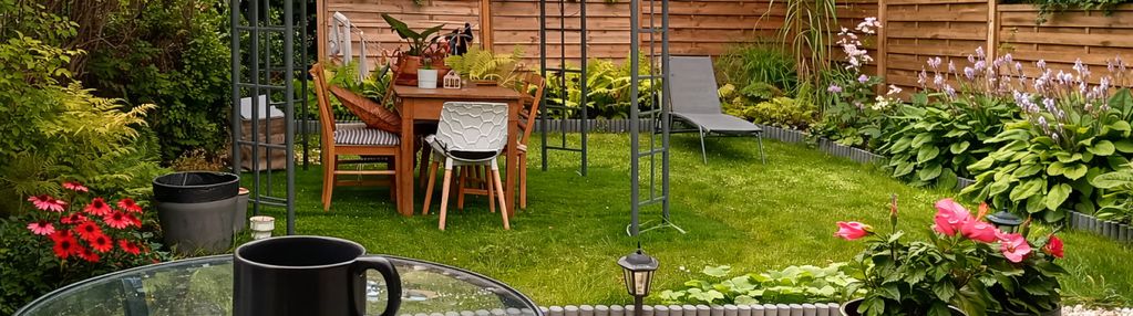 Po generalnym remoncie z duzym tarasem