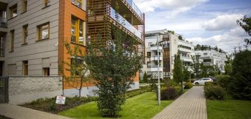 5-pokojowe mieszkanie na wilanowie