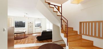 Dwupoziomowe mieszkanie bielsko, kochanowskiego