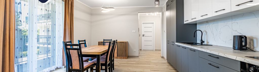 Komfortowe mieszkanie | balkon, miejsce parkingowe