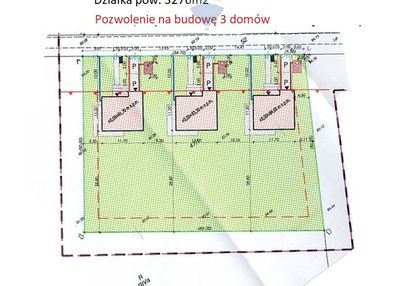 Działka budowlana golęczewo/suchy las