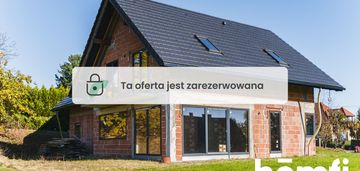 Dom 205m2 na widokowej 25 arowej działce | siepraw