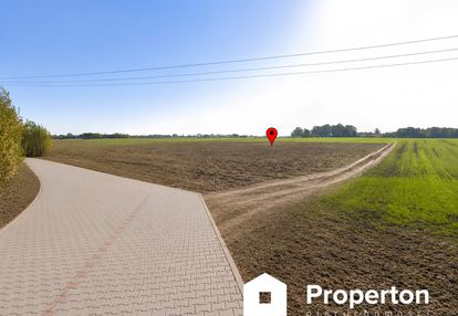 Działka budowlana 790 m² | jakubów | blisko a2