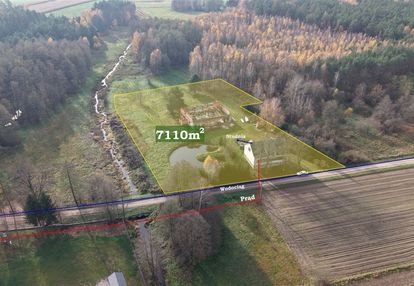 Nieruchomość z dużym potencjałem biznesowym.