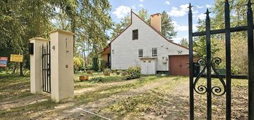 Dom całoroczny, duża działka - niestachów