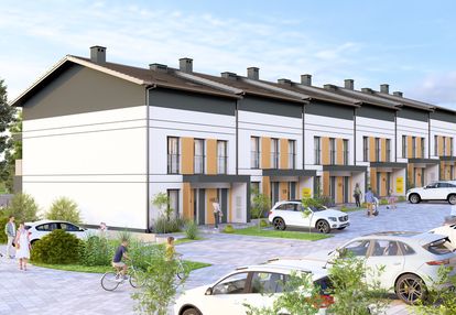 Dwupoziomowy apartament/117m2/ stan deweloperski