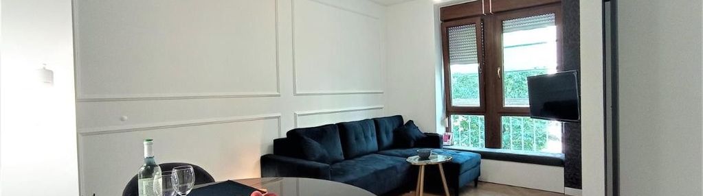 Perełka inwestycyjna | 25,5m2 | obok varso