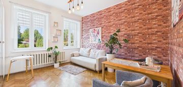Bartodzieje 37m² parter ogród 250m² po remoncie