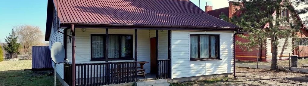 Przytulne siedlisko mierzwice stare nad rzeką bug