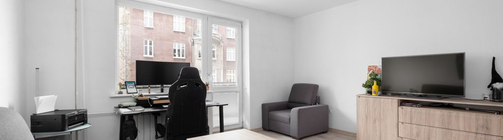 2 niezależne pokoje tuż przy starym mieście