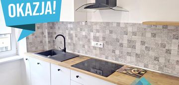 M 3 do zamieszkania w centrum