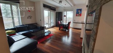 Przestronne/balkon/garaż/komórka lokatorska