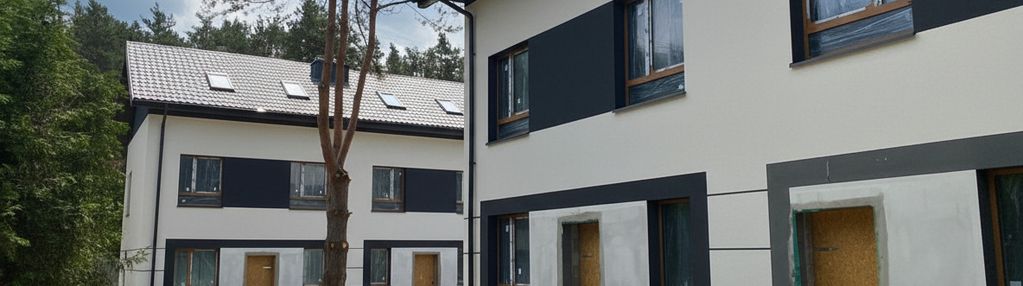 Dla rodziny i blisko lasu