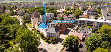 Klimatyczne mieszkanie | 3 pokoje | 80 m2 | park