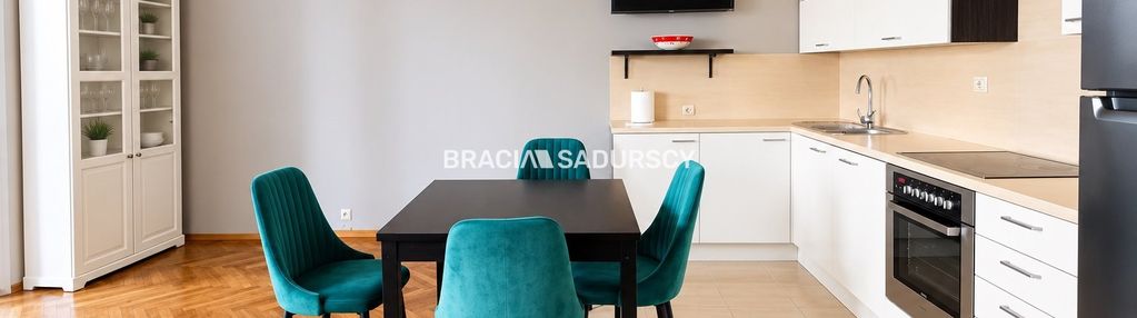Bonerowska | 64 m² | centrum krakowa