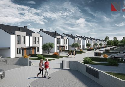 Nowe osiedle - gruszczyn ul zygmunta krasińskiego