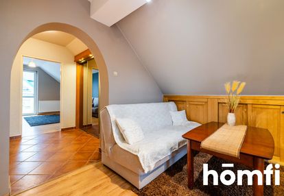 Funkcjonalne i przestronne mieszkanie