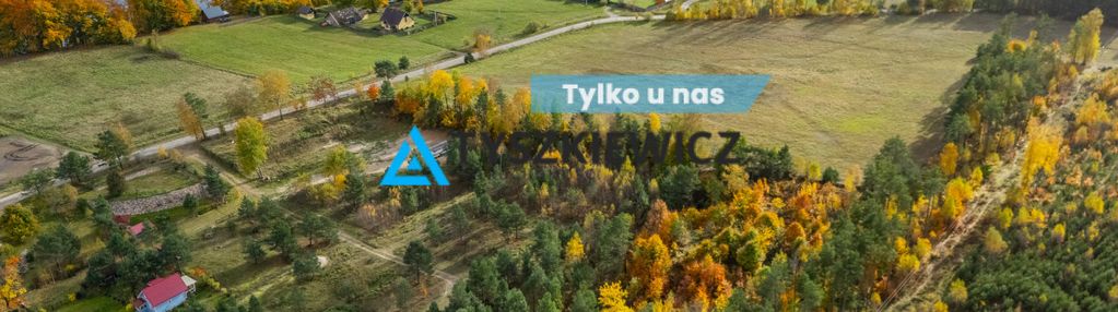 Atrakcyjne działki rekreacyjne blisko j. mausz