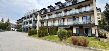 Apartament centrum wisła miejsce parkingowe