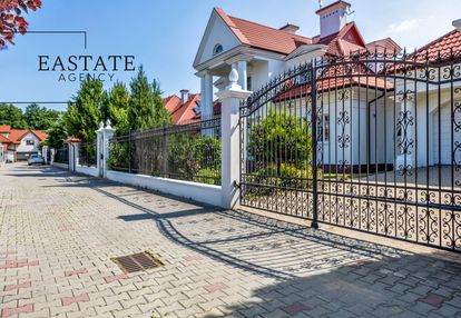 Rezydencja w sercu wilanowa