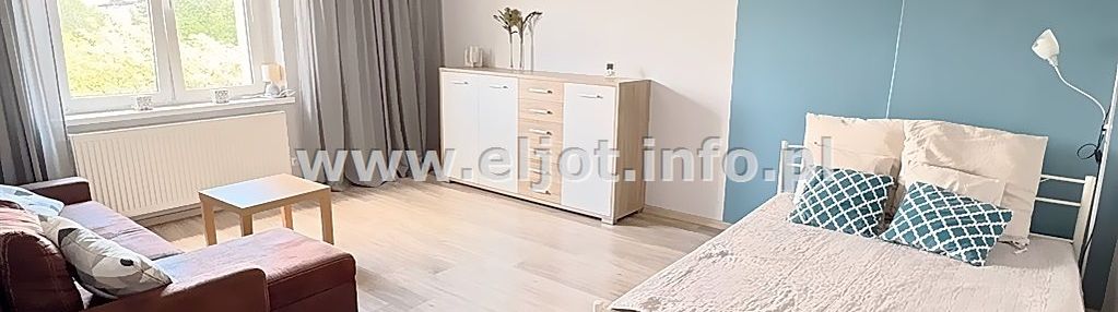 Kce ligota kawalerka 38m2 15min pieszo ślamu