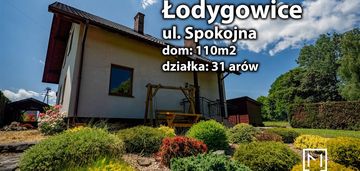 Przestronny dom | 5 pokoi | duża działka