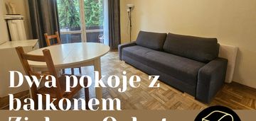 Świetne 2 pok z balkonem w super lokalizacji