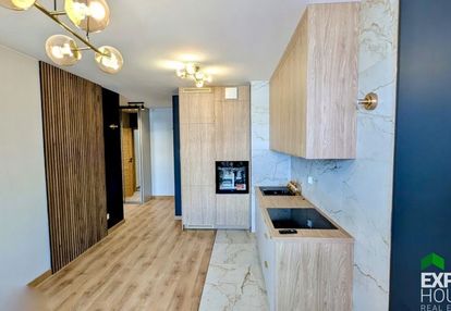 Dwa pokoje 36 m2, gotowe do wejścia