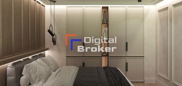 Wysoki  i wyjatkowy apartament 30m2 - roi 17%