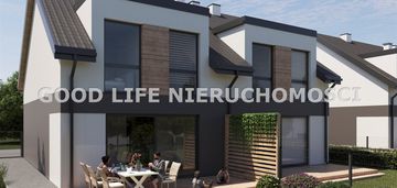 Nowa inwestycja stobierna bliźniaki surowy 129 m2
