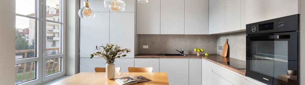 Stylowe 3 pokoje z tarasem | prestiżowe osiedle