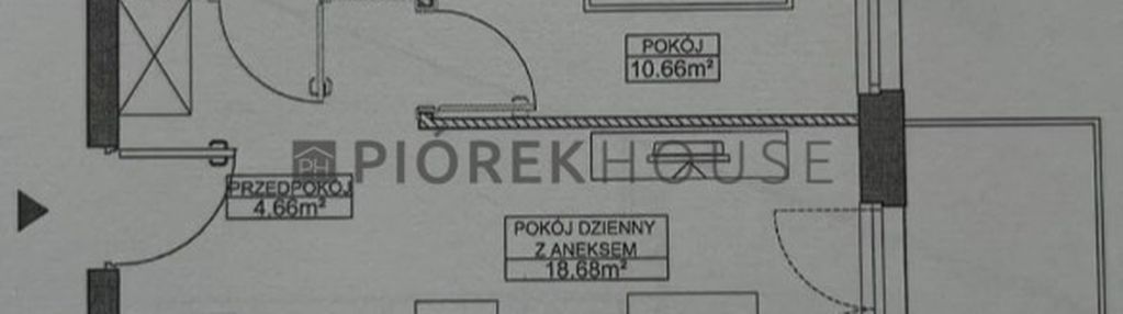 2-pokojowe mieszkanie na włochach