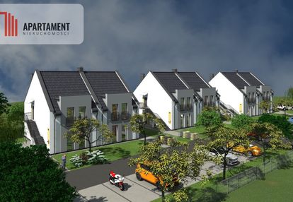 3 pokojowe z tarasem i ogrodem!