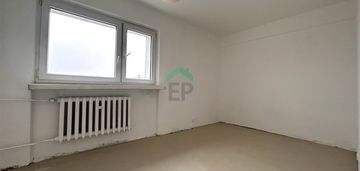 Na sprzedaż 3-pokojowe mieszkanie 39,20 m2