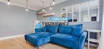 Kawalerka tuż przy parku i skm |orunia |29 m2